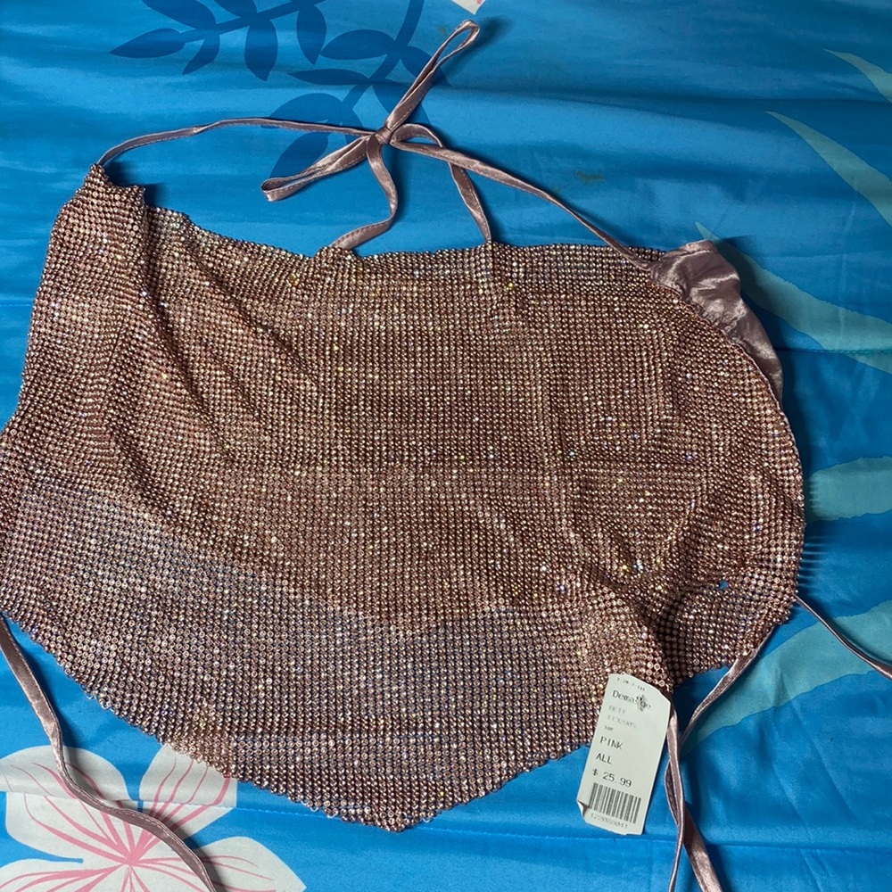 Diamond shirt